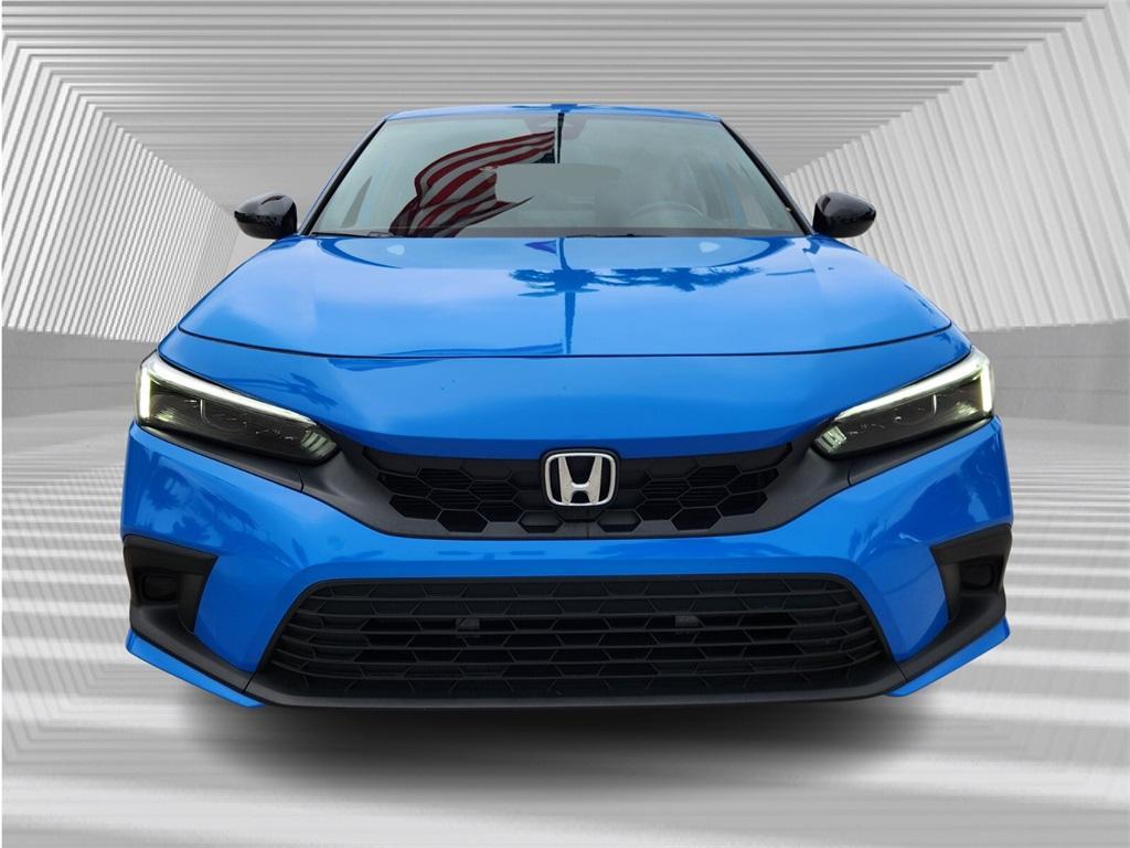 used 2024 Honda Civic car, priced at $24,899