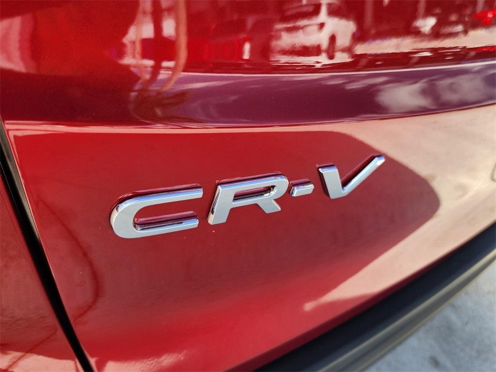 used 2024 Honda CR-V car, priced at $31,164