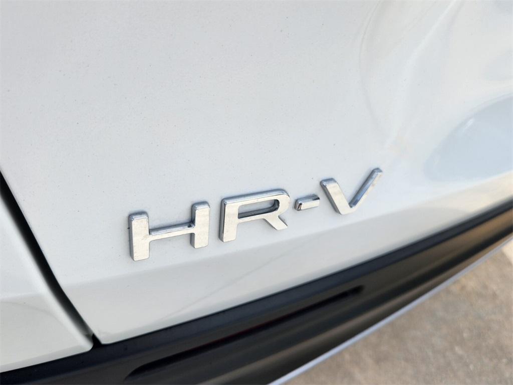 used 2025 Honda HR-V car, priced at $26,761