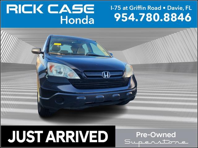 used 2008 Honda CR-V car, priced at $6,122