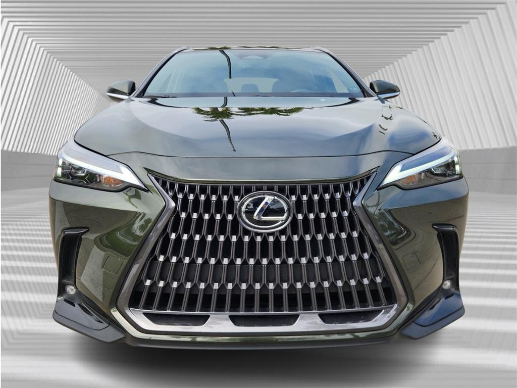 used 2024 Lexus NX 250 car, priced at $37,374