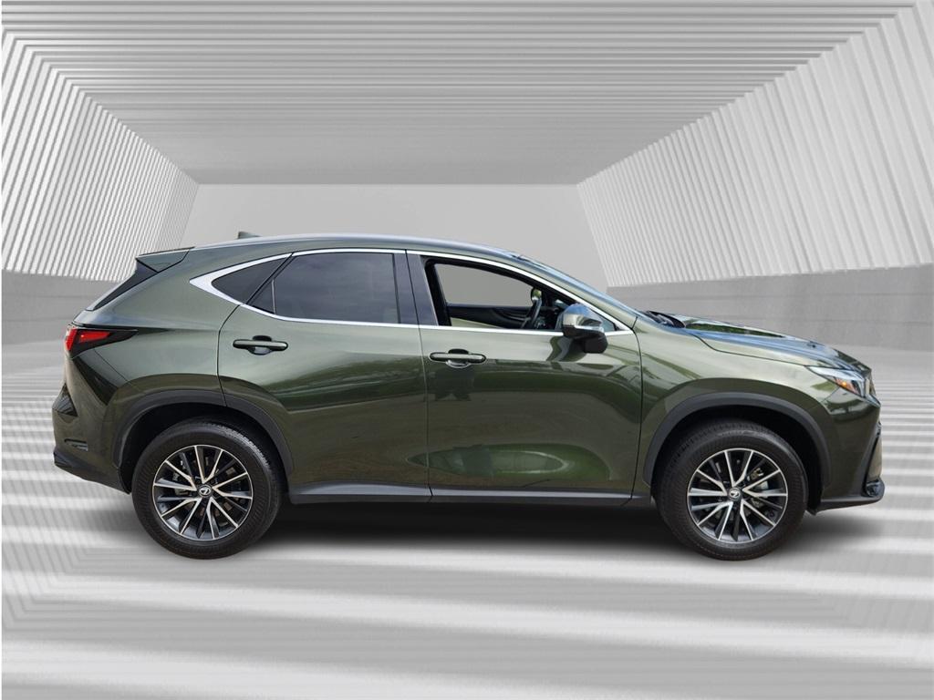 used 2024 Lexus NX 250 car, priced at $37,374