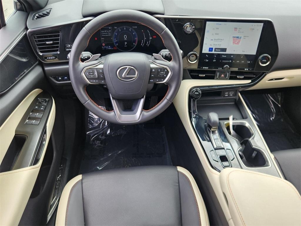 used 2024 Lexus NX 250 car, priced at $37,374