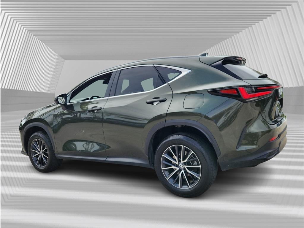 used 2024 Lexus NX 250 car, priced at $37,374