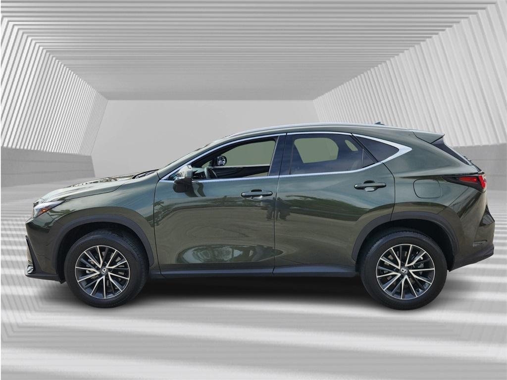 used 2024 Lexus NX 250 car, priced at $37,374