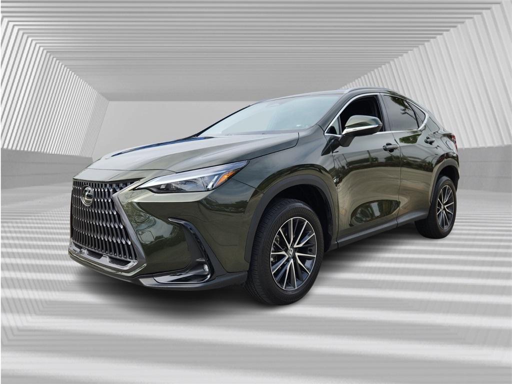 used 2024 Lexus NX 250 car, priced at $37,374