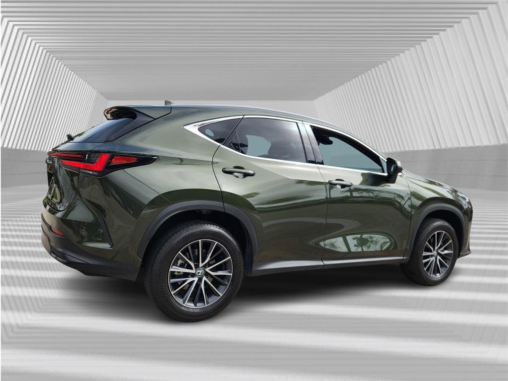 used 2024 Lexus NX 250 car, priced at $37,374