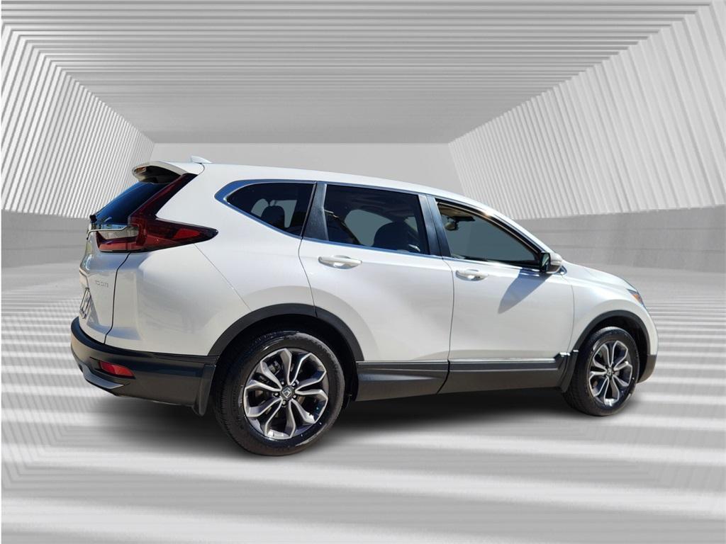 used 2022 Honda CR-V car, priced at $23,827