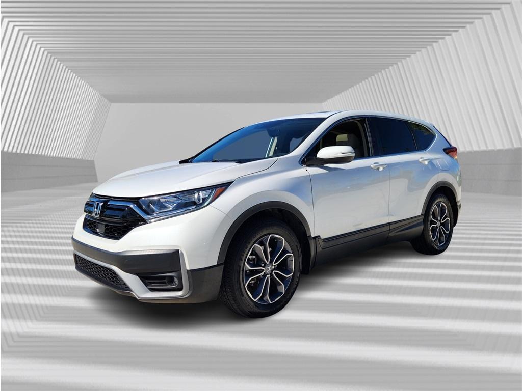 used 2022 Honda CR-V car, priced at $23,827