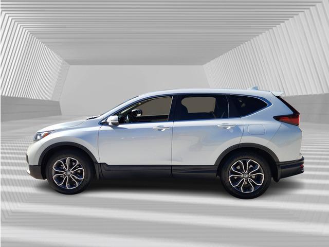 used 2022 Honda CR-V car, priced at $27,642