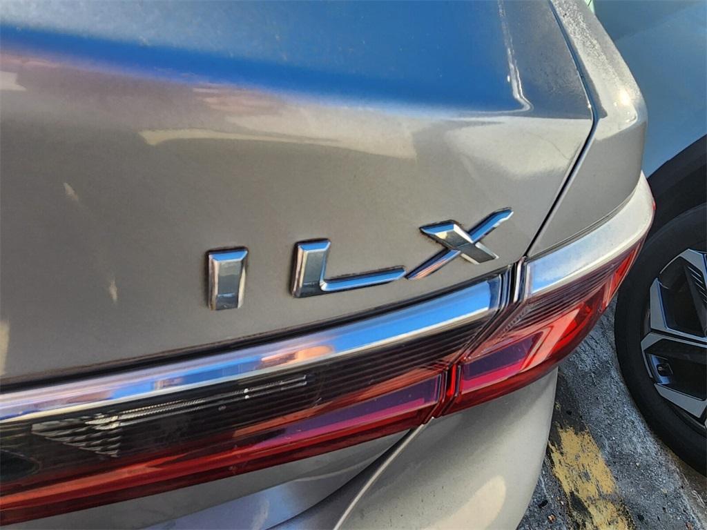 used 2019 Acura ILX car, priced at $21,998