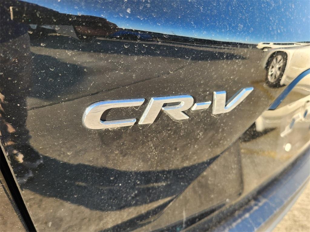 used 2021 Honda CR-V car, priced at $24,584