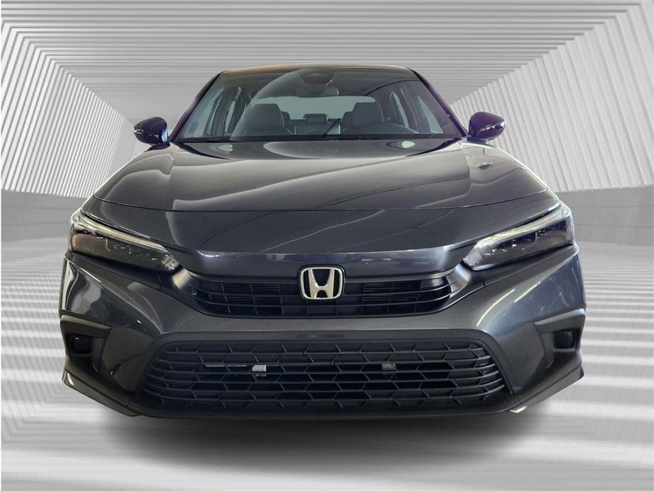 used 2024 Honda Civic car, priced at $25,525