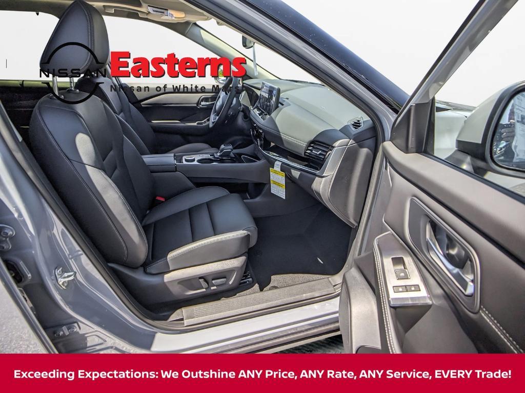 new 2025 Nissan Rogue car, priced at $37,511