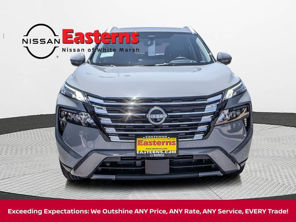 new 2025 Nissan Rogue car, priced at $37,511