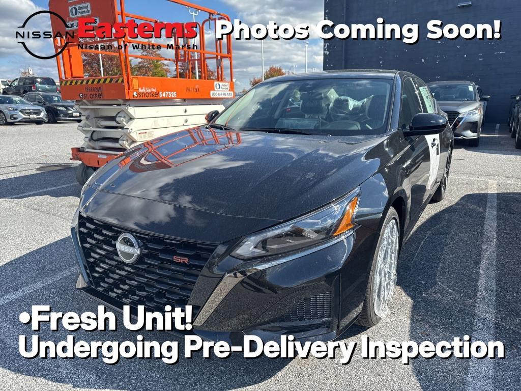 new 2025 Nissan Altima car, priced at $30,760