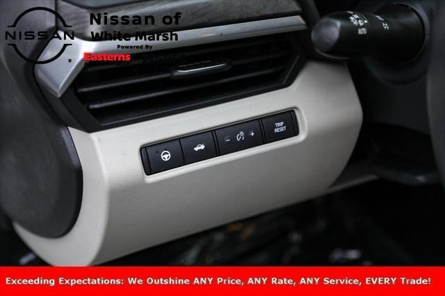 used 2023 Nissan Altima car, priced at $23,500