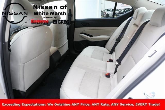 used 2023 Nissan Altima car, priced at $23,500