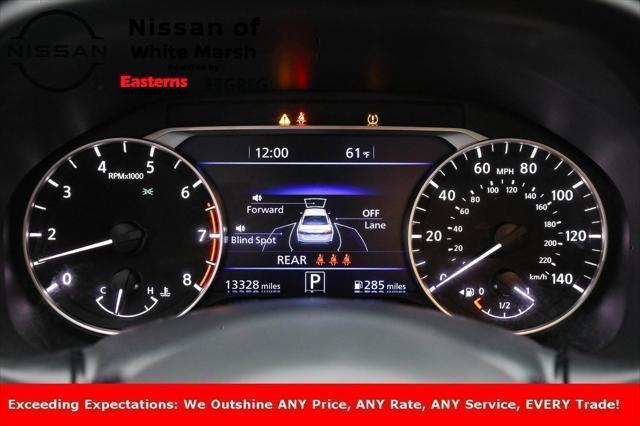 used 2023 Nissan Altima car, priced at $23,500