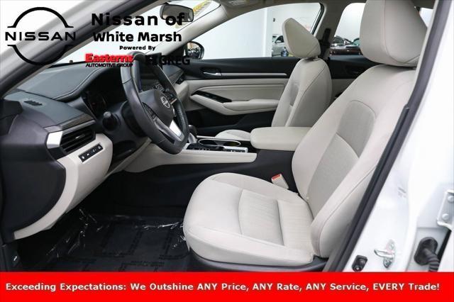 used 2023 Nissan Altima car, priced at $23,500