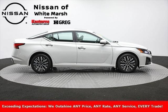 used 2023 Nissan Altima car, priced at $23,500