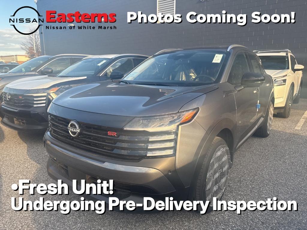 new 2026 Nissan Kicks car, priced at $31,010