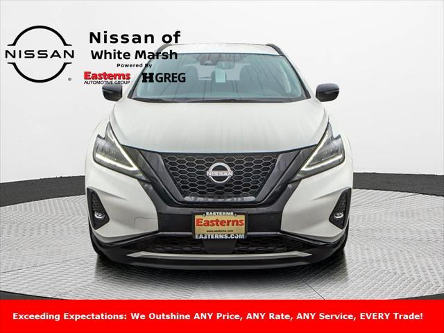 new 2024 Nissan Murano car, priced at $37,949