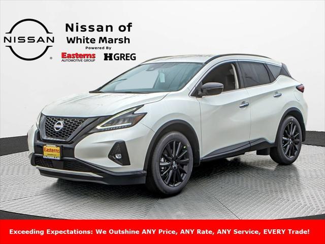 new 2024 Nissan Murano car, priced at $37,949