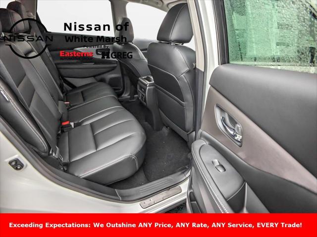 new 2024 Nissan Murano car, priced at $37,949