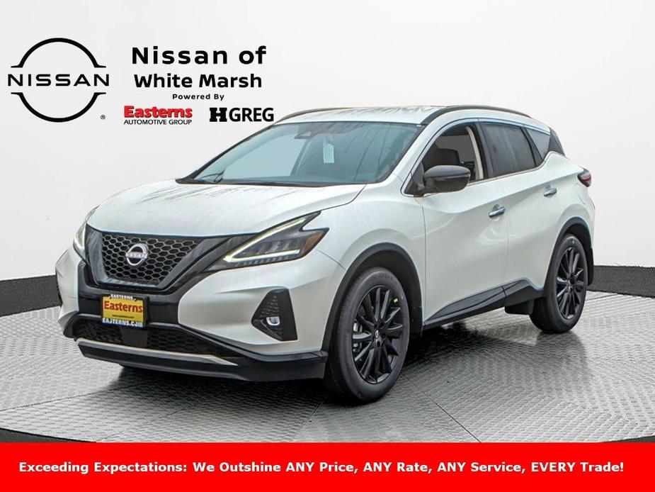 new 2024 Nissan Murano car, priced at $38,392