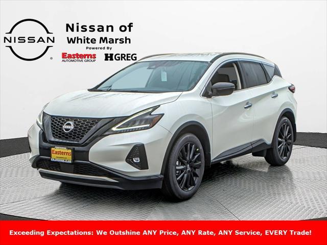 new 2024 Nissan Murano car, priced at $37,949