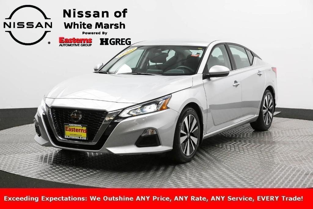 used 2022 Nissan Altima car, priced at $21,850