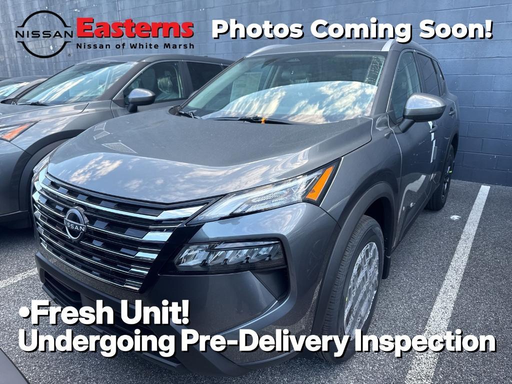 new 2026 Nissan Rogue car, priced at $32,467