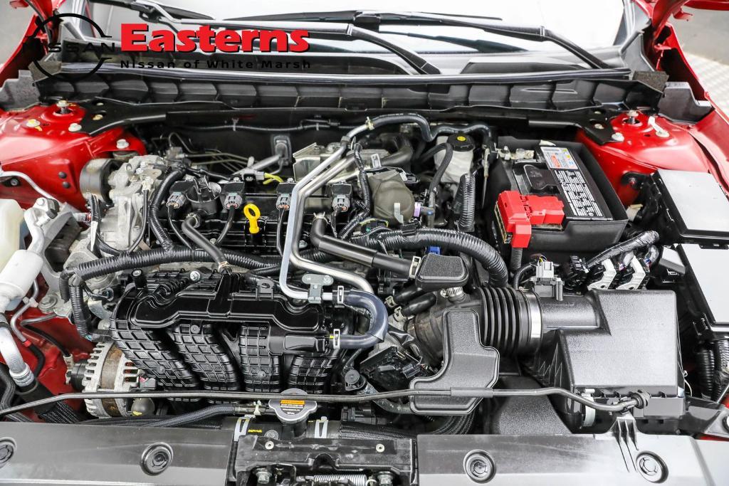 used 2023 Nissan Altima car