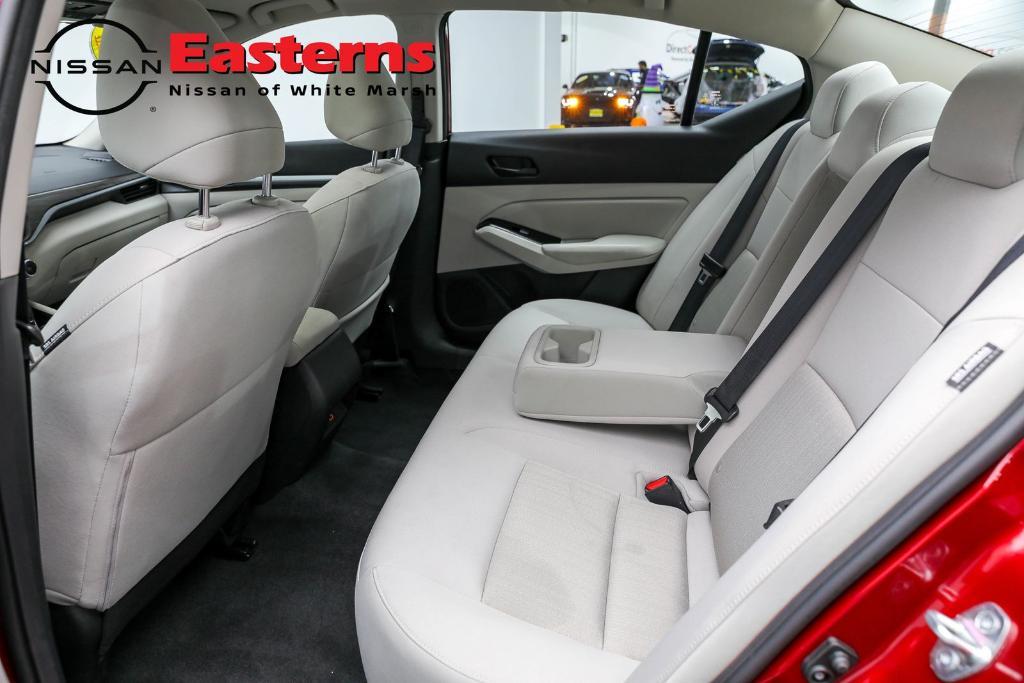 used 2023 Nissan Altima car