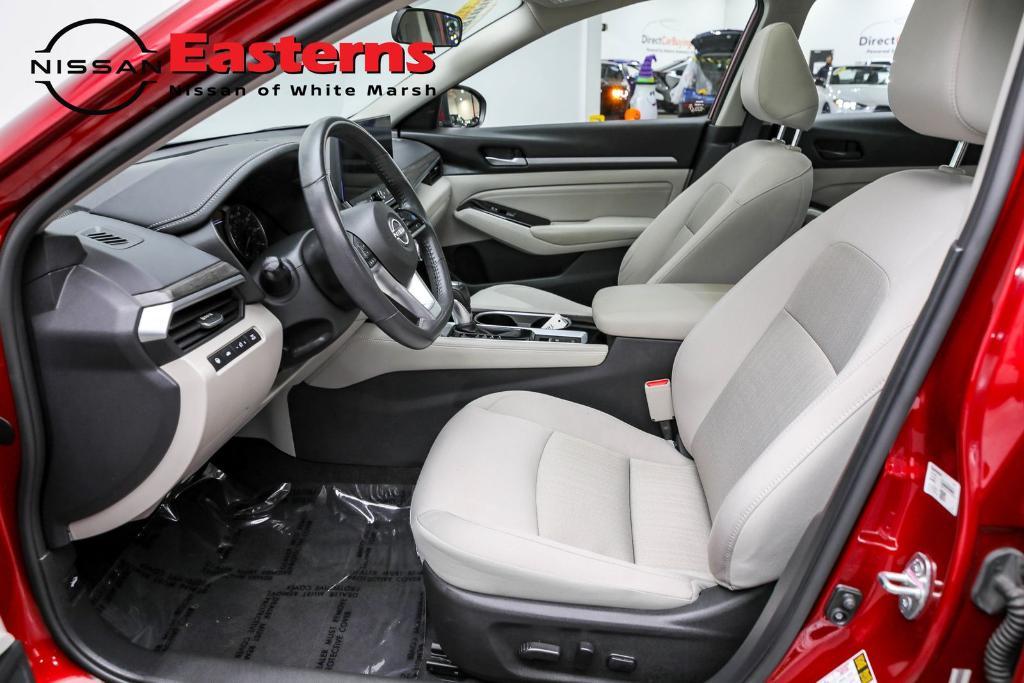 used 2023 Nissan Altima car