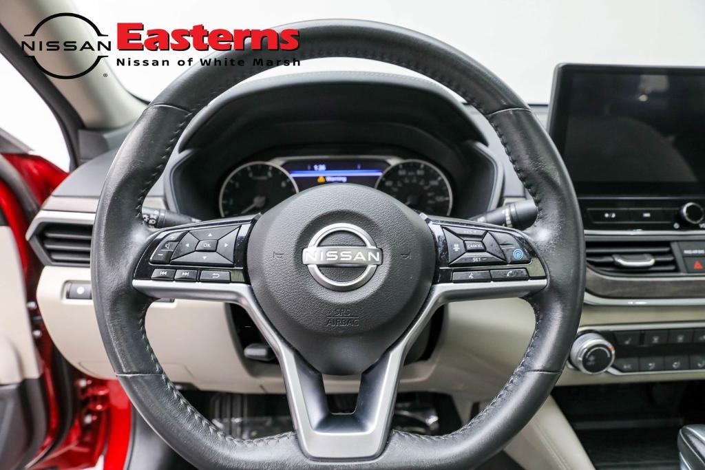 used 2023 Nissan Altima car