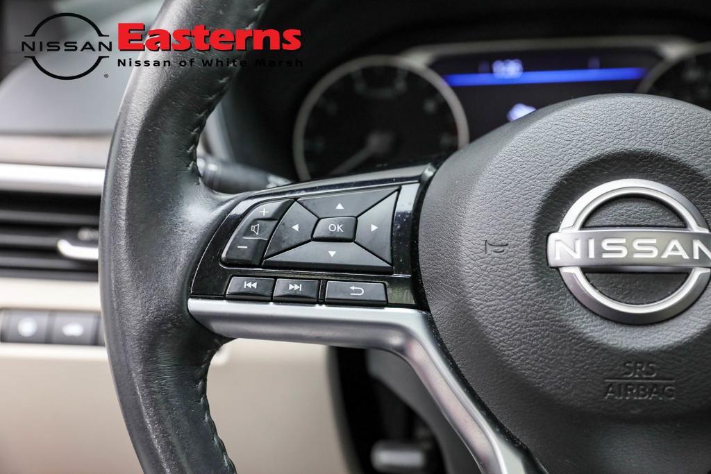 used 2023 Nissan Altima car