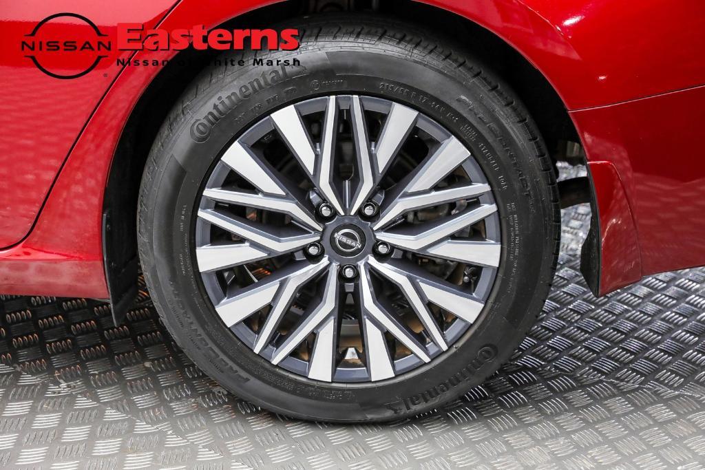 used 2023 Nissan Altima car