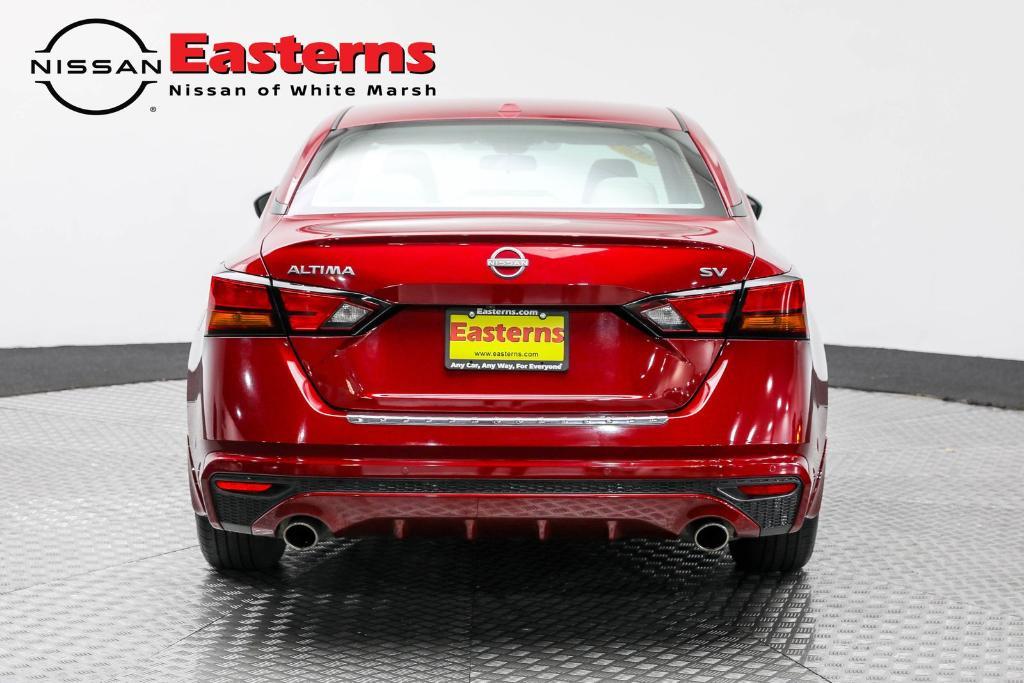 used 2023 Nissan Altima car
