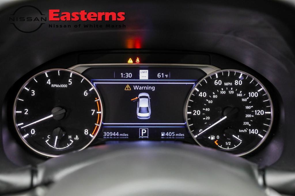 used 2023 Nissan Altima car