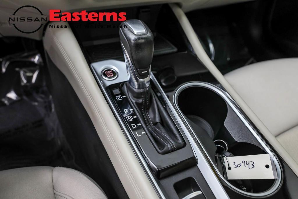 used 2023 Nissan Altima car