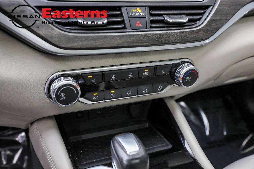 used 2023 Nissan Altima car