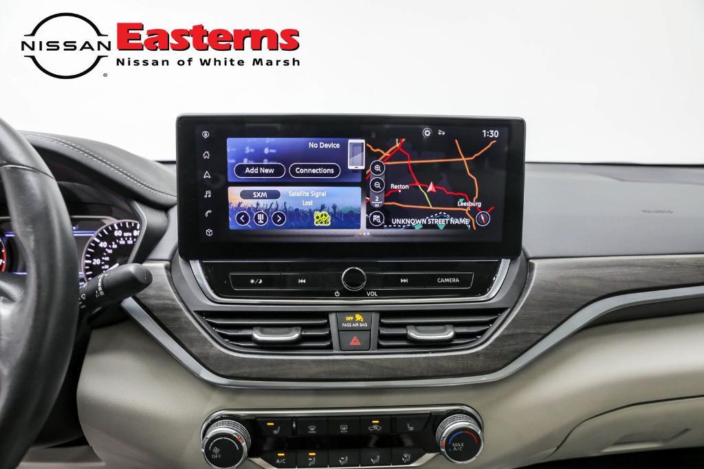 used 2023 Nissan Altima car