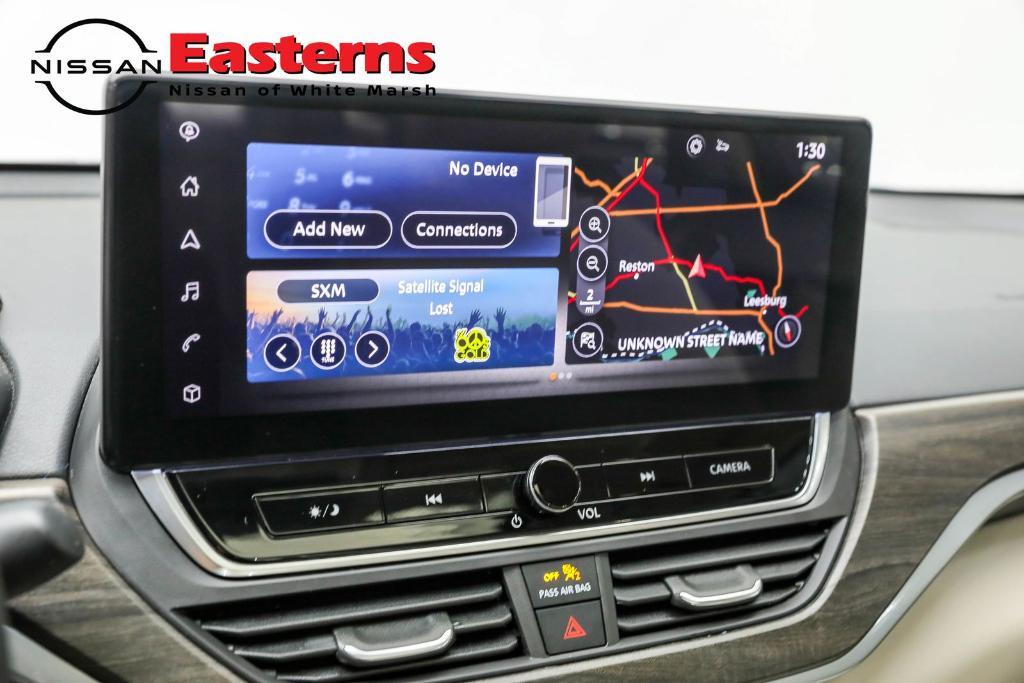 used 2023 Nissan Altima car