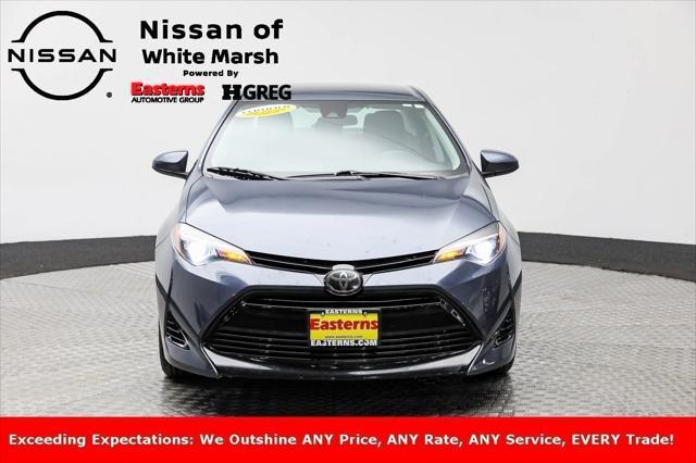 used 2018 Toyota Corolla car, priced at $14,490