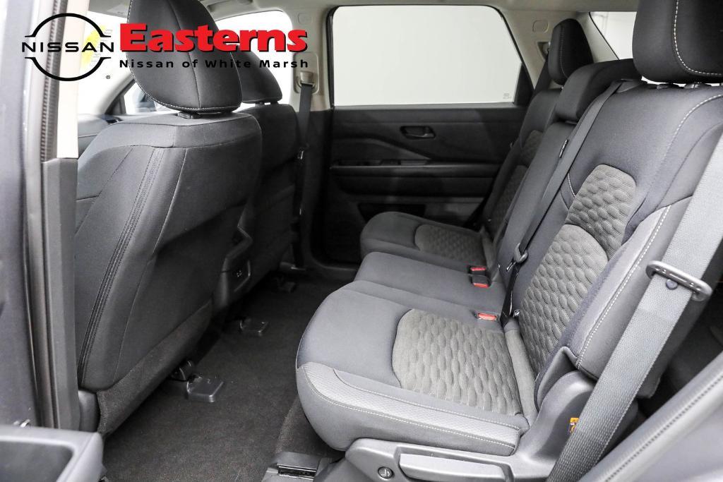 used 2023 Nissan Pathfinder car, priced at $29,490