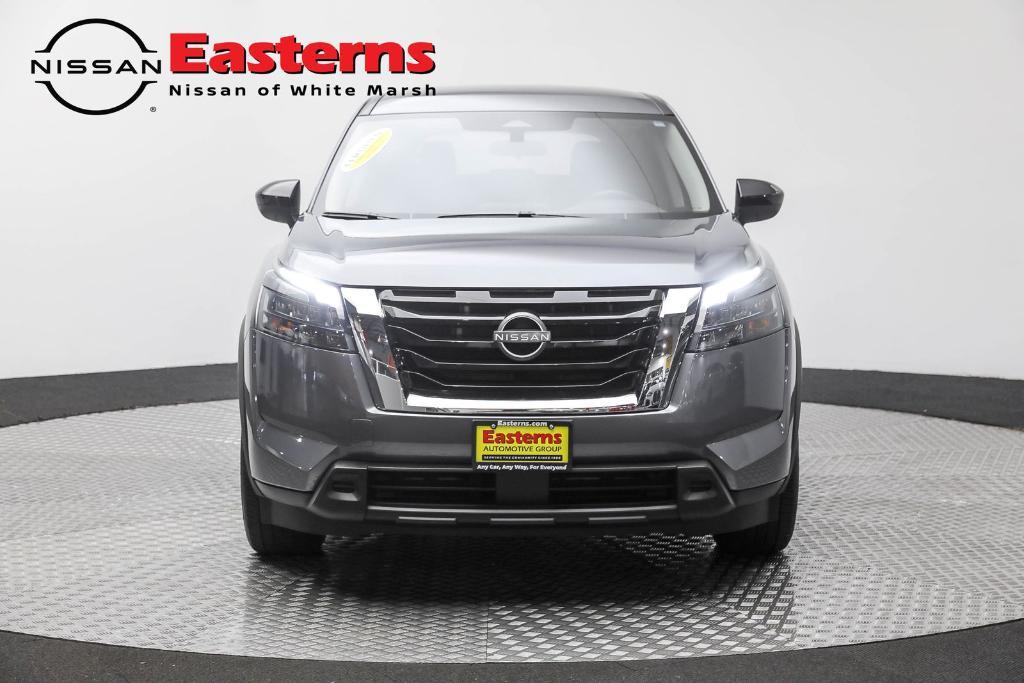 used 2023 Nissan Pathfinder car, priced at $29,490