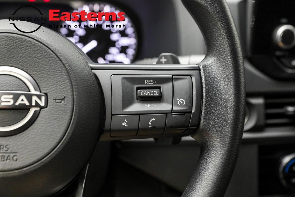 used 2023 Nissan Pathfinder car, priced at $29,490