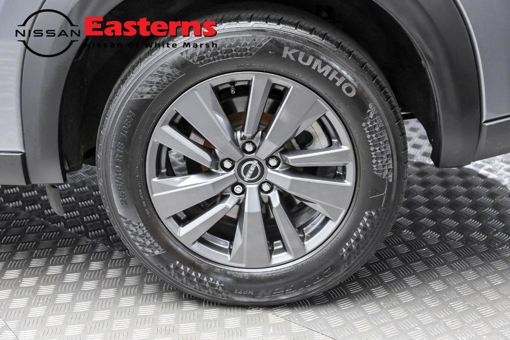 used 2023 Nissan Pathfinder car, priced at $29,490